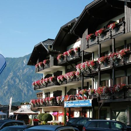 Hotel Lindwurm Bad Goisern Eksteriør billede