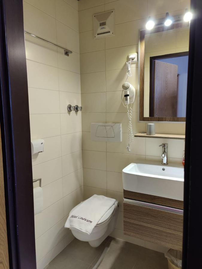 Hotel Lindwurm Bad Goisern Eksteriør billede