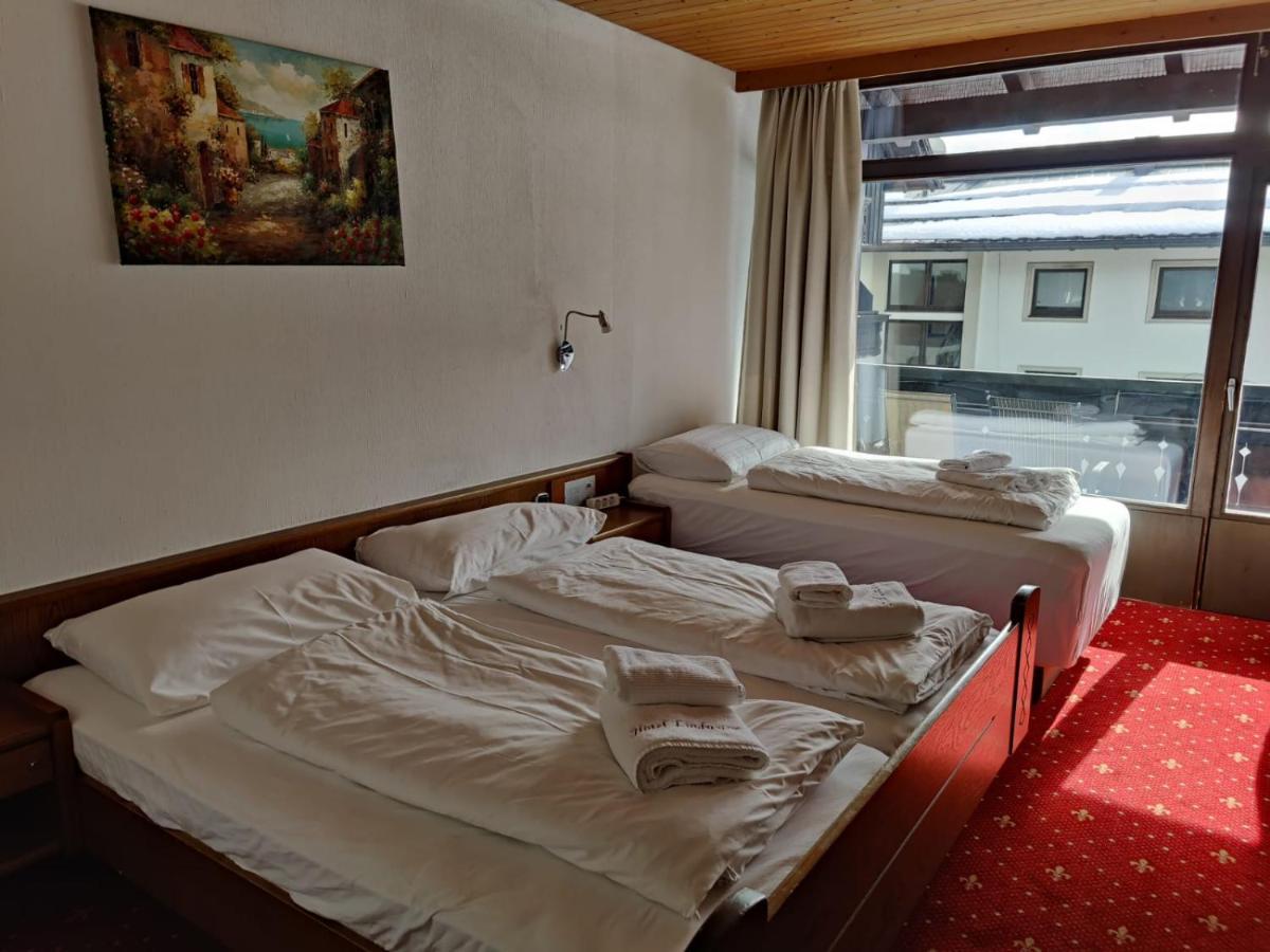 Hotel Lindwurm Bad Goisern Eksteriør billede