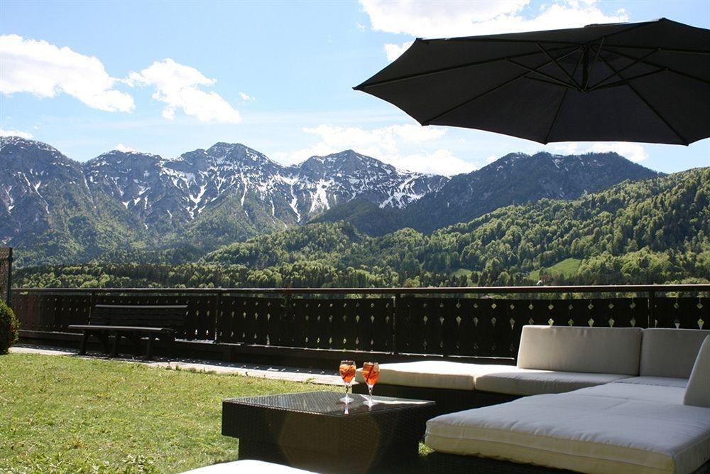 Hotel Lindwurm Bad Goisern Eksteriør billede