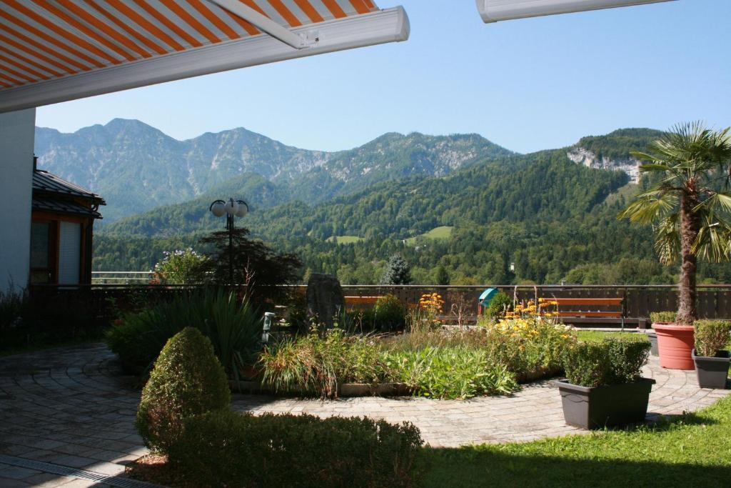 Hotel Lindwurm Bad Goisern Eksteriør billede
