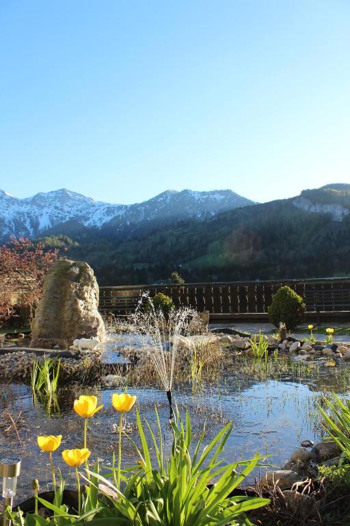 Hotel Lindwurm Bad Goisern Eksteriør billede