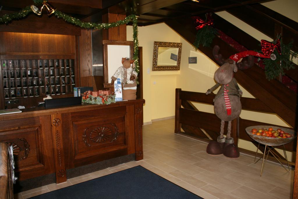 Hotel Lindwurm Bad Goisern Eksteriør billede